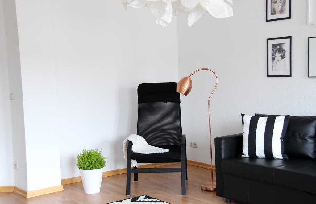 Leon Apartments لبسيا الغرفة الصورة