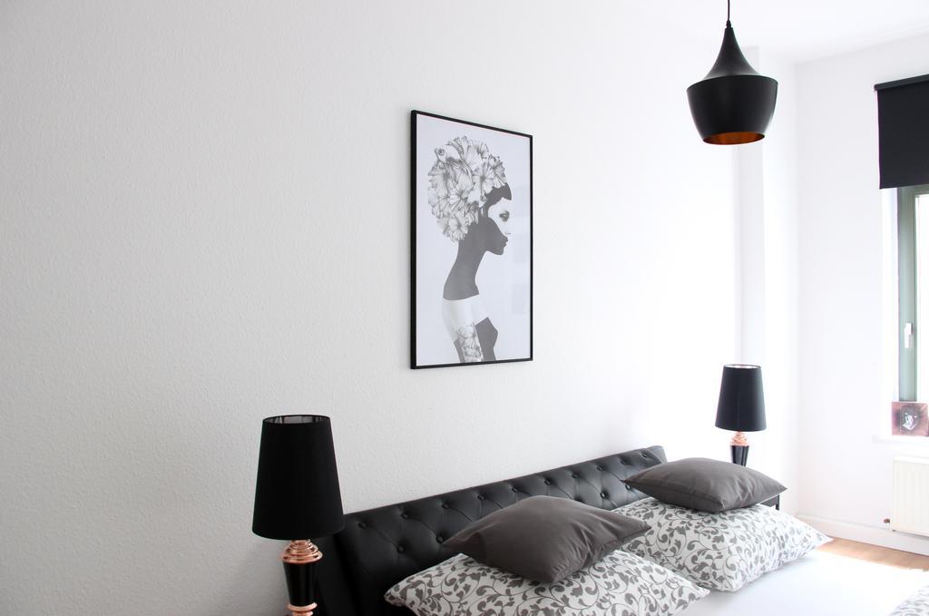Leon Apartments لبسيا الغرفة الصورة