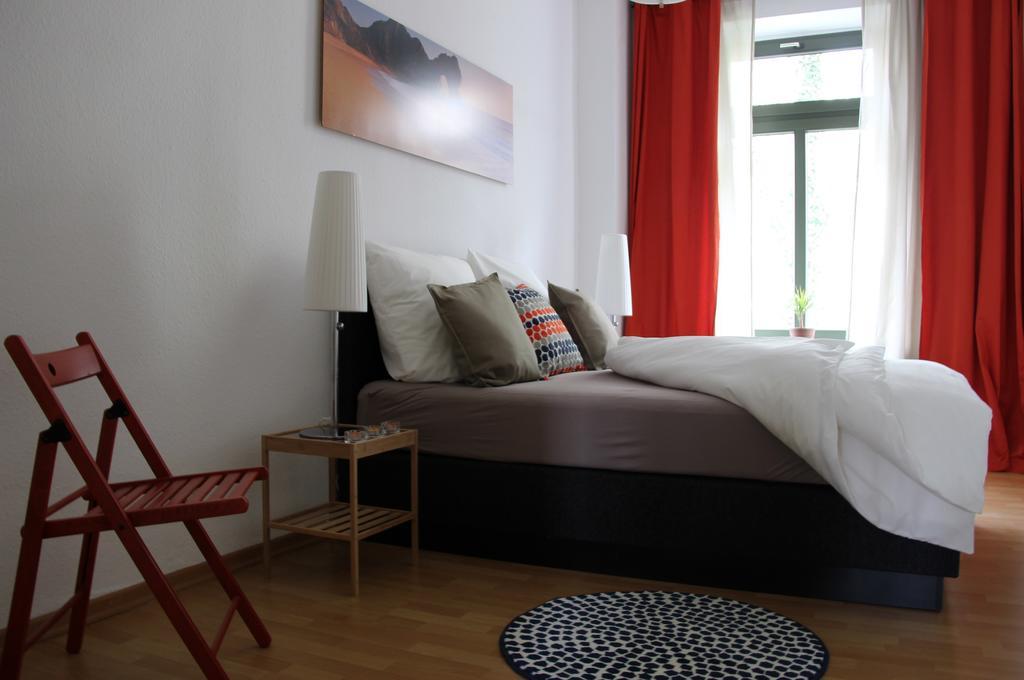 Leon Apartments لبسيا المظهر الخارجي الصورة