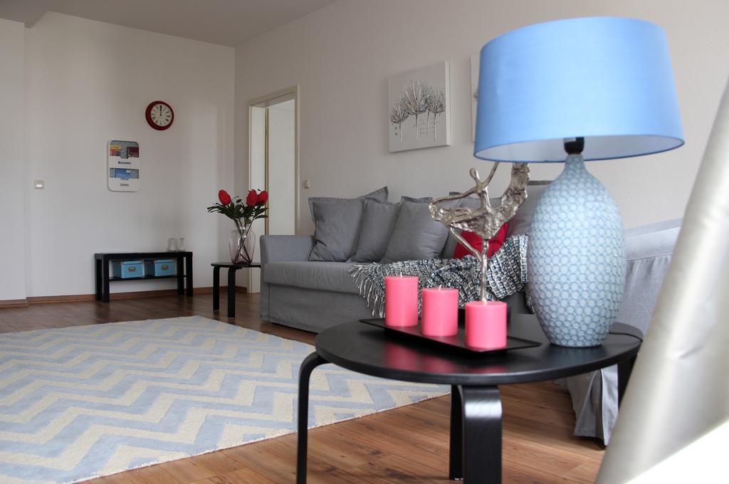Leon Apartments لبسيا المظهر الخارجي الصورة