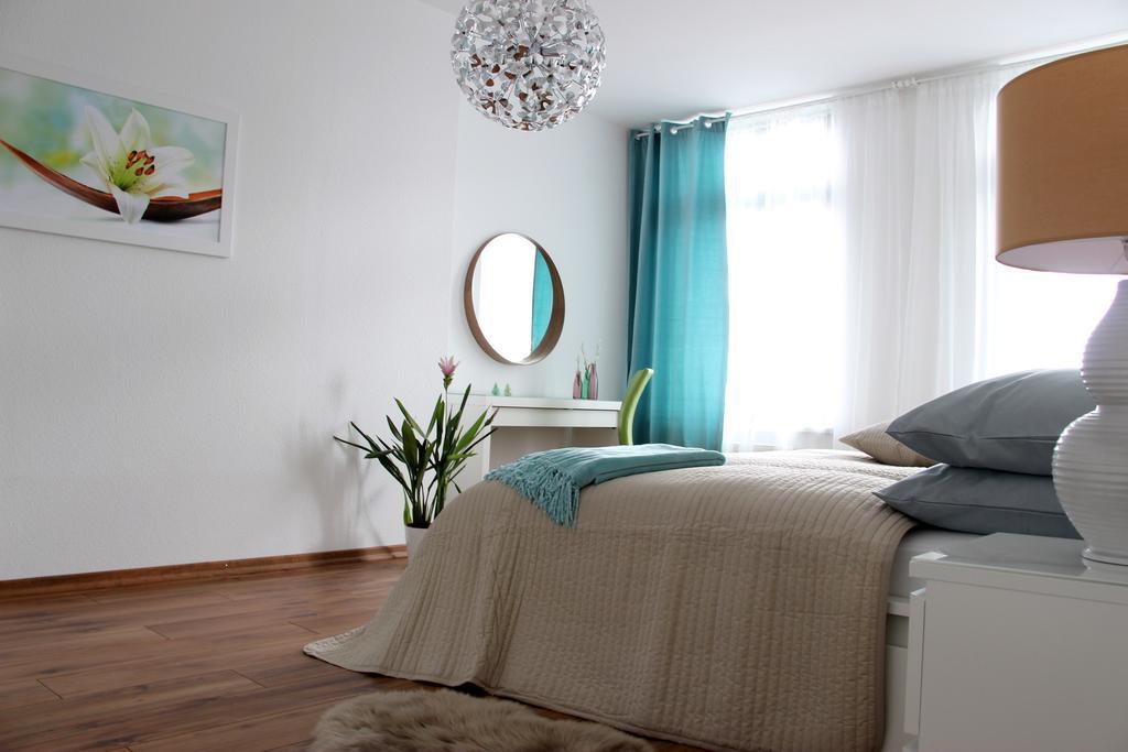 Leon Apartments لبسيا المظهر الخارجي الصورة
