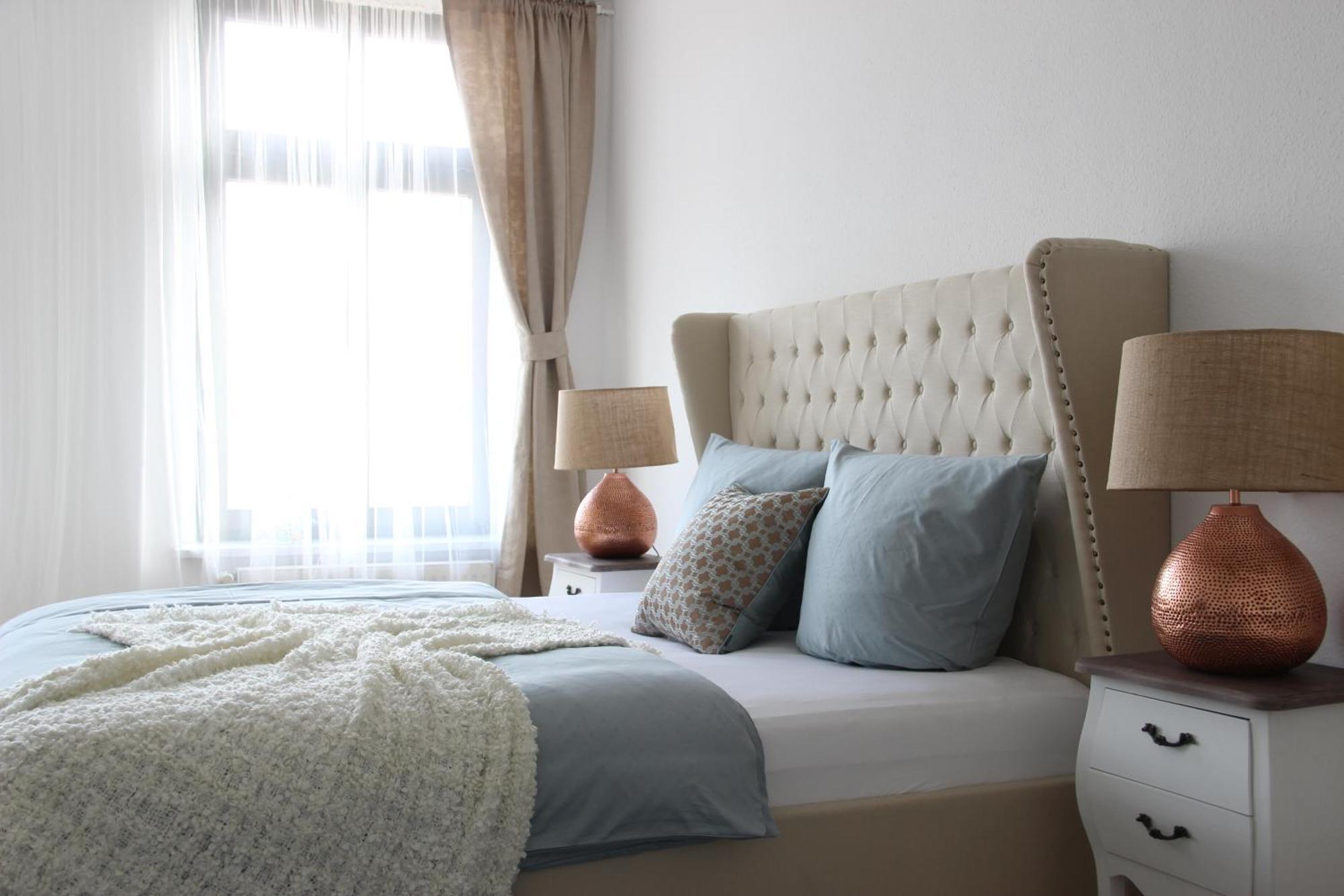Leon Apartments لبسيا المظهر الخارجي الصورة