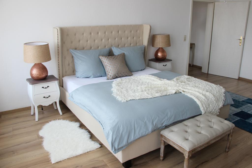 Leon Apartments لبسيا الغرفة الصورة