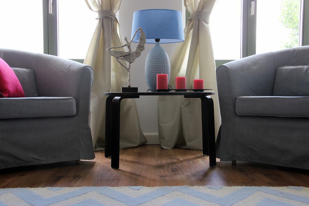 Leon Apartments لبسيا الغرفة الصورة
