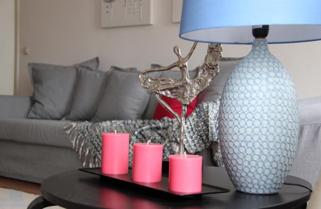 Leon Apartments لبسيا الغرفة الصورة