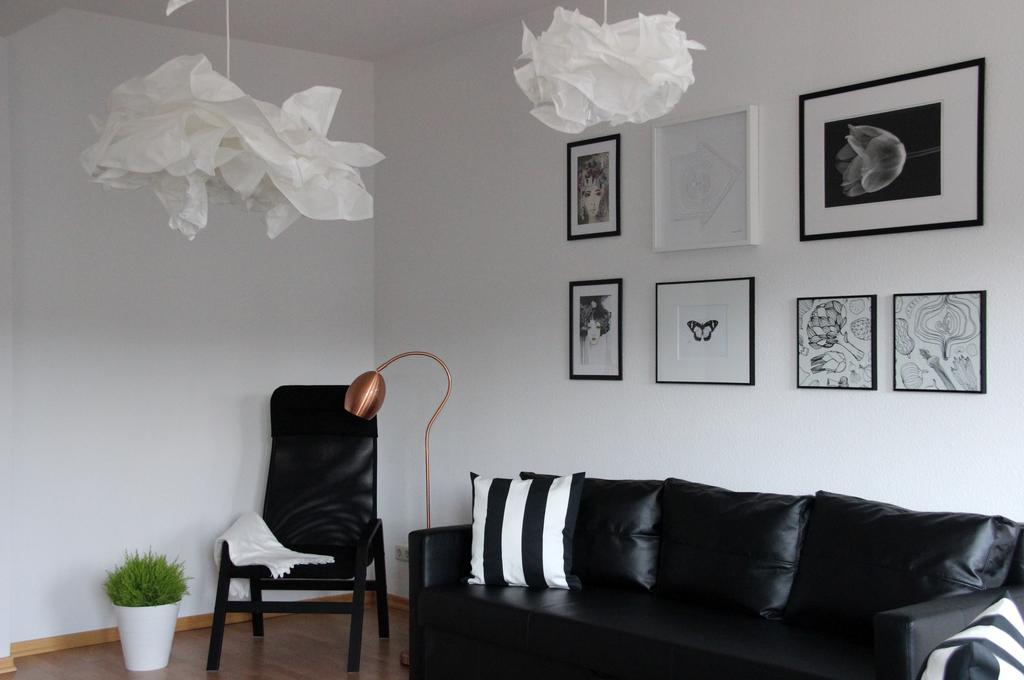 Leon Apartments لبسيا الغرفة الصورة