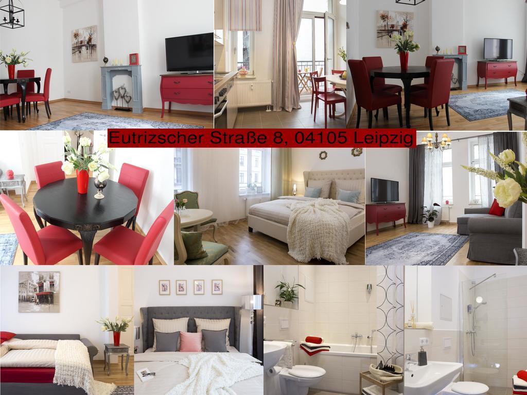 Leon Apartments لبسيا المظهر الخارجي الصورة